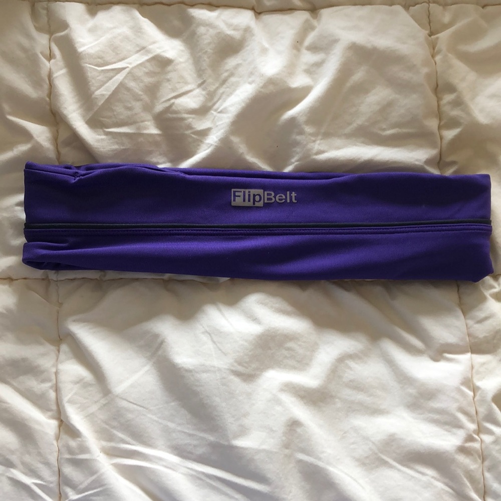 Purple FlipBelt